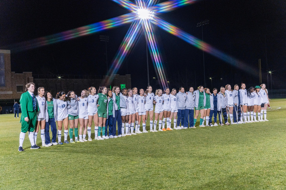 Notre Dame Fighting Irish - Official Athletics Website