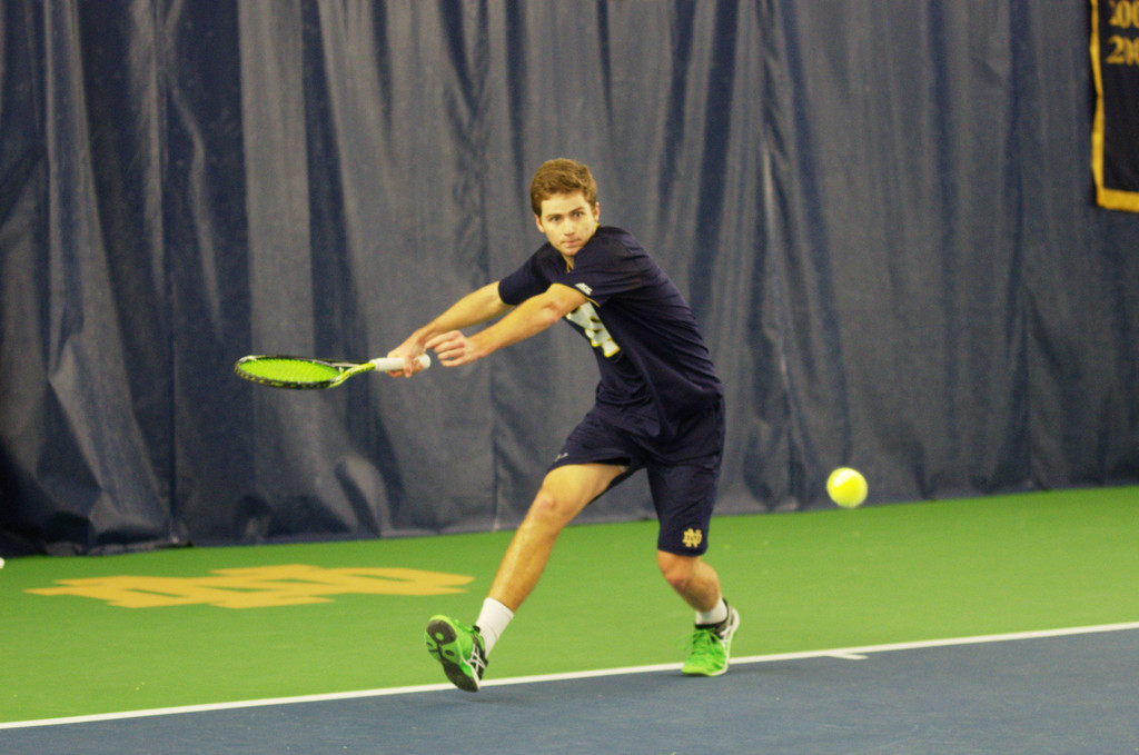 Notre Dame v. Michigan State