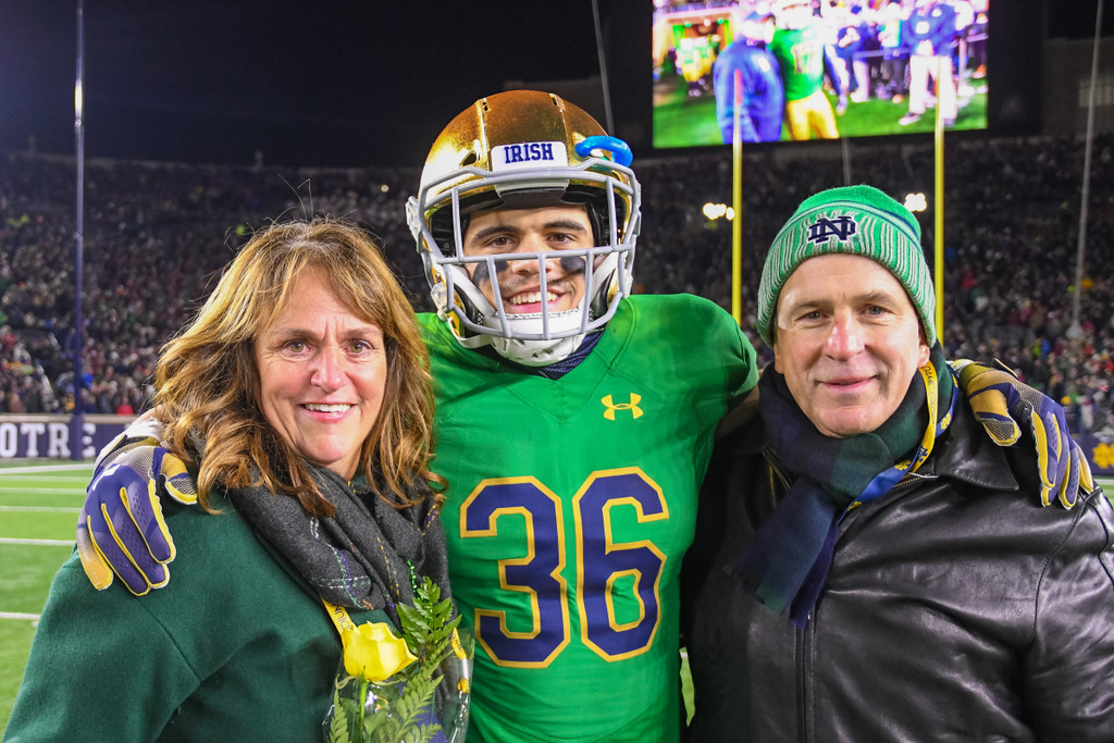 Notre Dame vs. Florida State