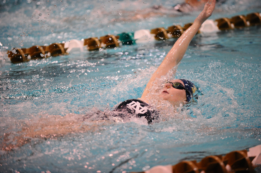 Cleveland State Dual Meet - Feb. 8