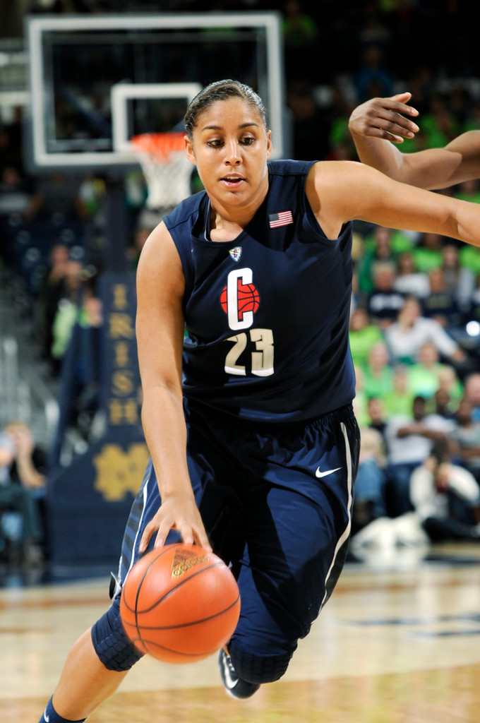 #2 Irish Down #3 UConn In Triple Overtime Thriller, 96-87 (AP)