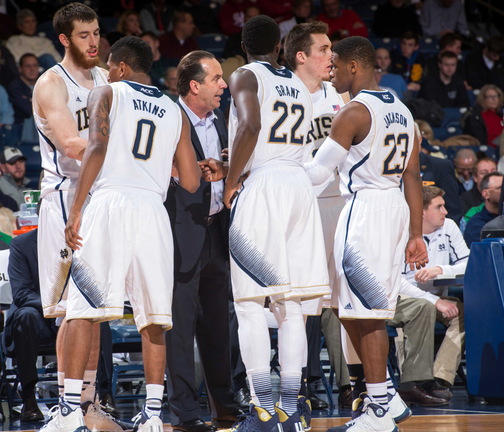 Notre Dame vs. North Dakota State (USATSI)