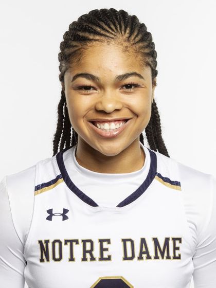 Jordan Nixon - Women's Basketball - Notre Dame Fighting Irish