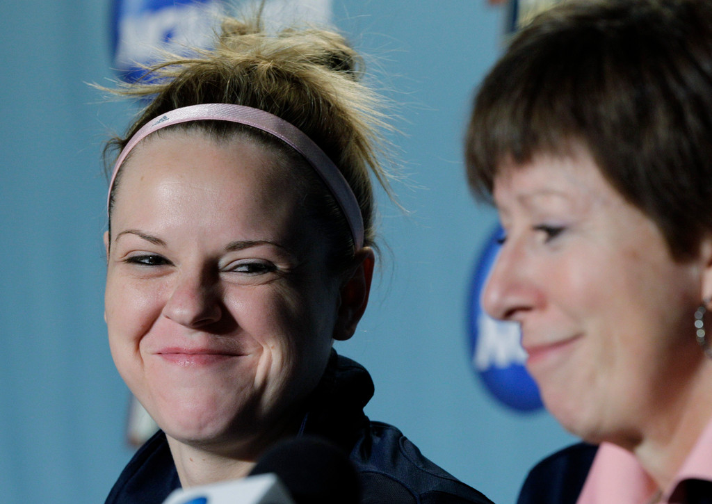 NCAA Championship Pregame Press Conference (AP)