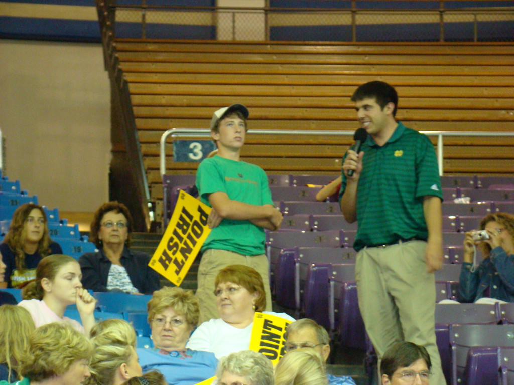 Women's Volleyball vs. Ohio University