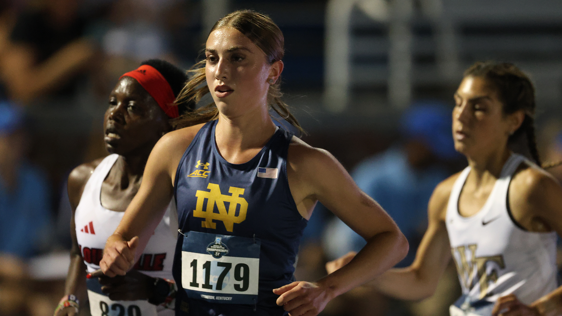 Armini Advances To Eugene in 10,000m on Day 2 of the 2026 NCAA East First Round Armini Advances To Eugene in 10,000m on Day 2 of the 2026 NCAA East First Round