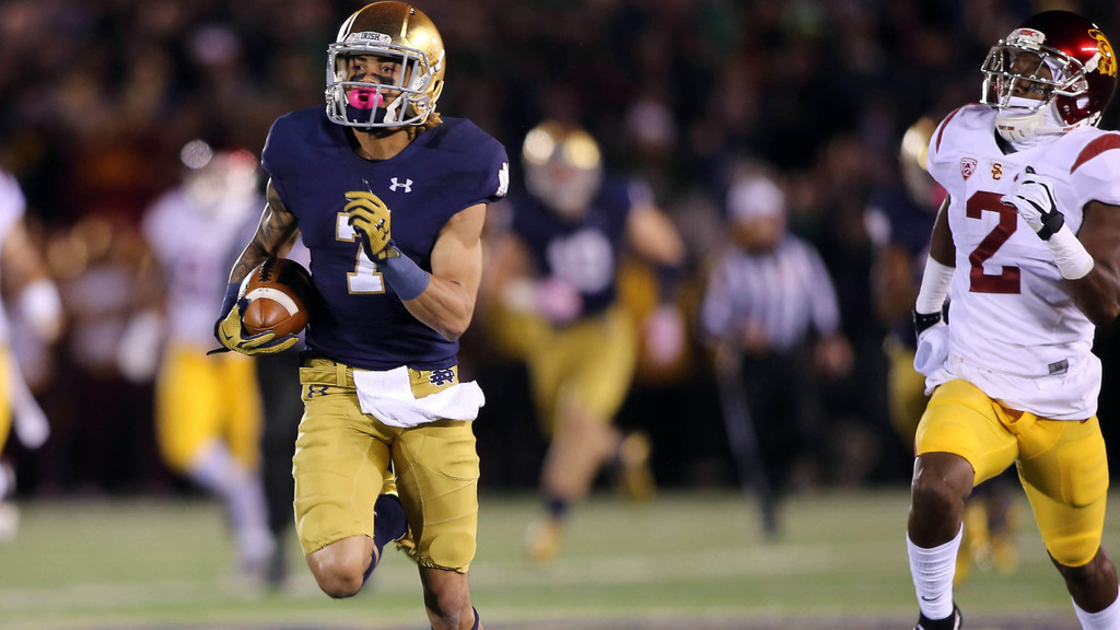 Will Fuller NFL Draft