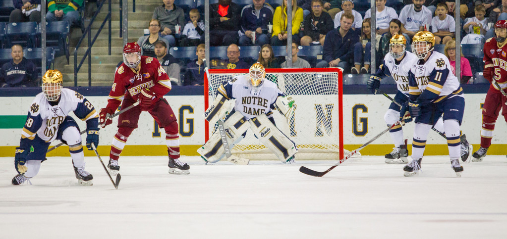 Notre Dame vs. Denver