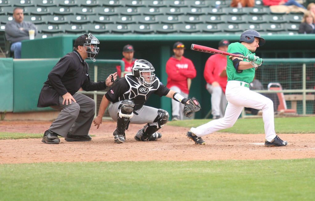 Notre Dame 11, Incarnate Word 1