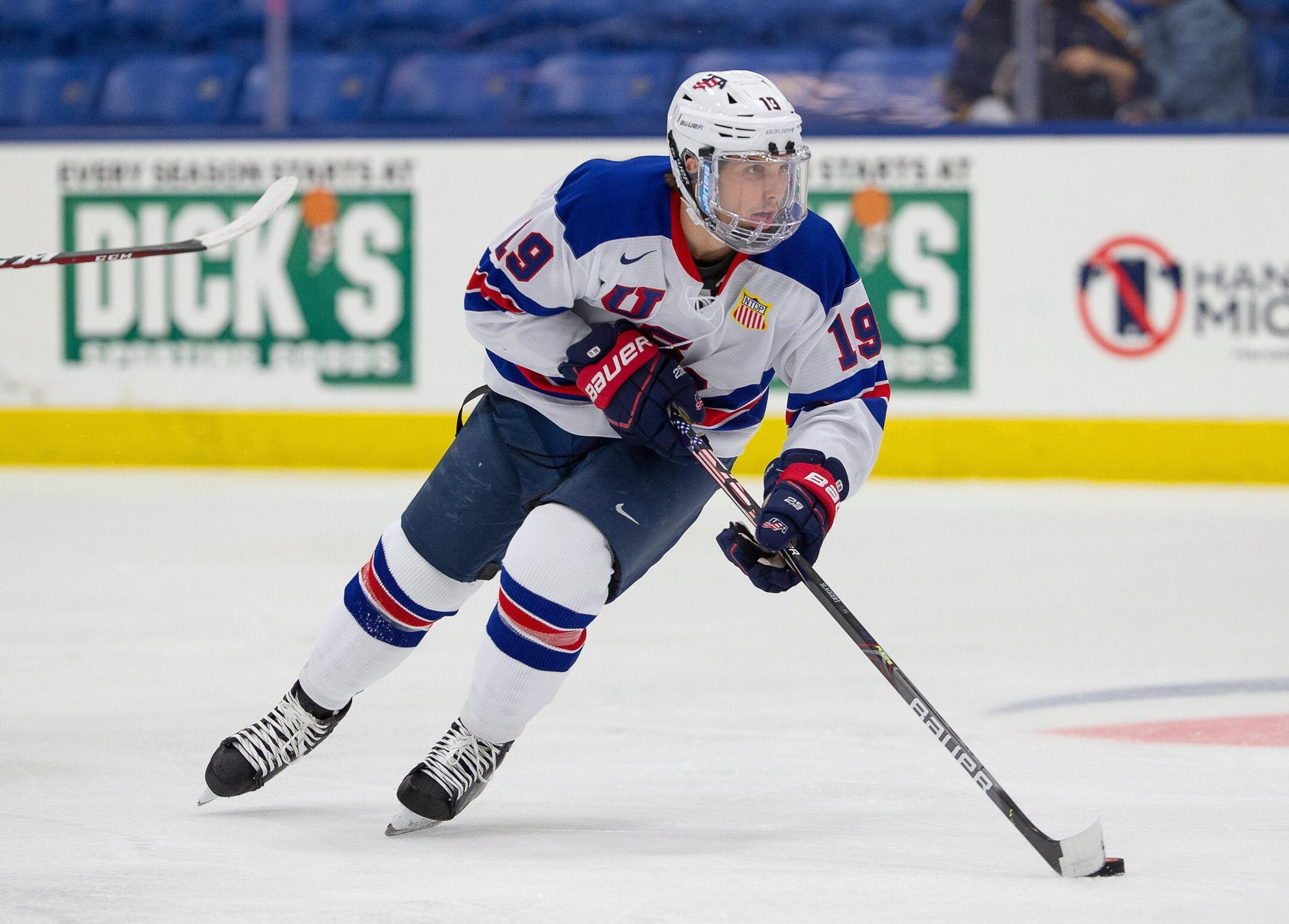 Landon Slaggert Invited To U.S. National Junior Team Evaluation Camp Landon Slaggert Team USA