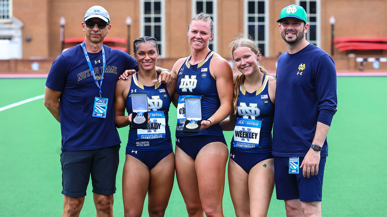 Notre Dame Fighting Irish - Official Athletics Website