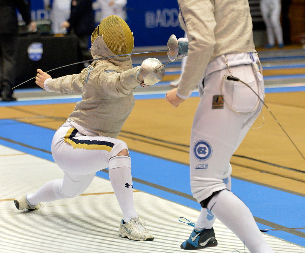 ACC Fencing Championships