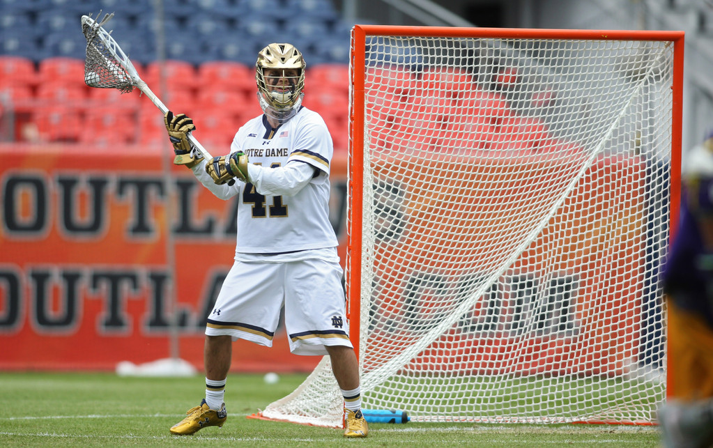Men's Lacrosse NCAA Quarterfinals (USA Today)