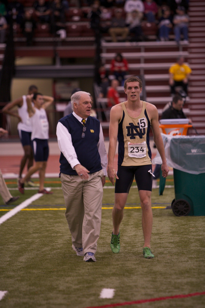 BIG EAST MEET - DAY TWO