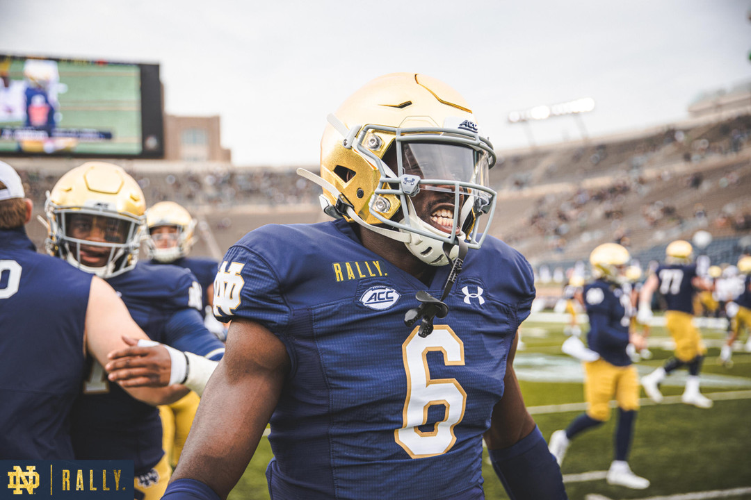 Notre Dame Fighting Irish - Official Athletics Website