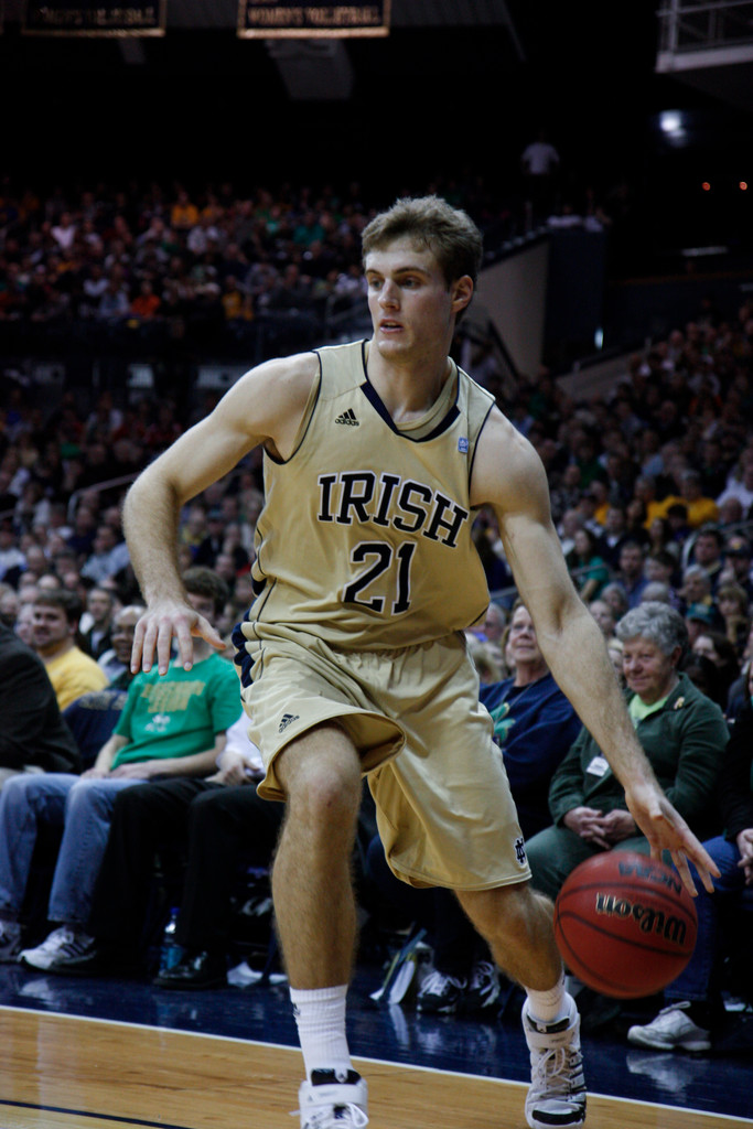 1/22 Men's Basketball vs. Marquette