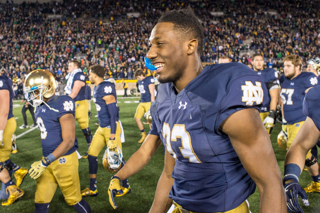 Wake Forest vs. Notre Dame