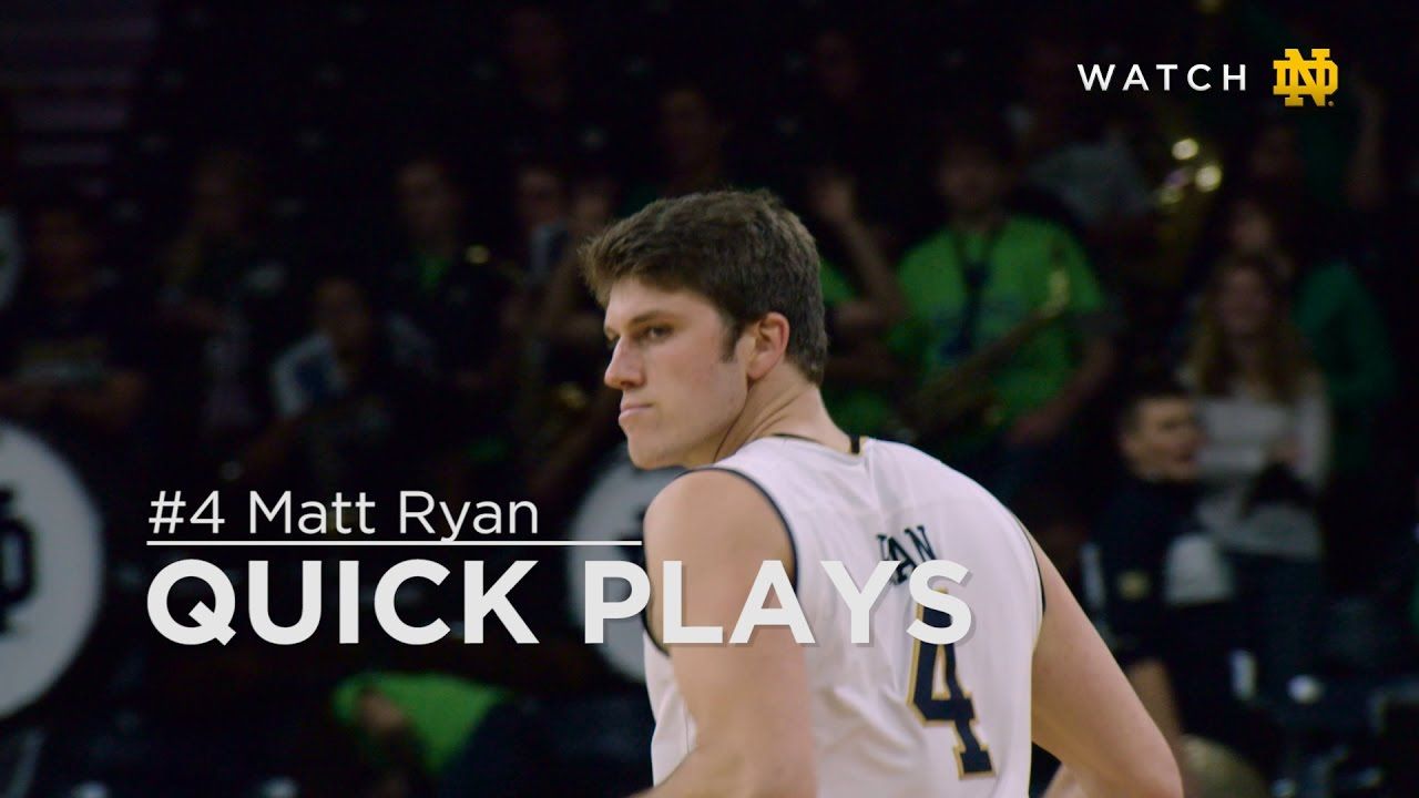 Quick Play | One of Matt Ryan's Seven 3's