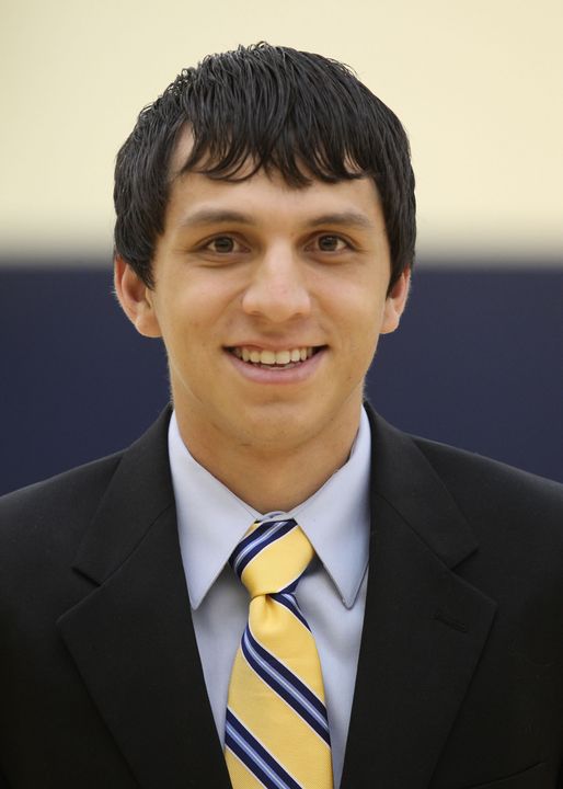 Garret Garcia, a 2012 University of Toledo graduate, has been named video coordinator for the Notre Dame women's basketball program, head coach Muffet McGraw announced Friday.