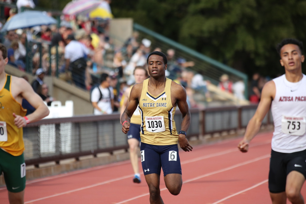 Stanford Invitational Day 1