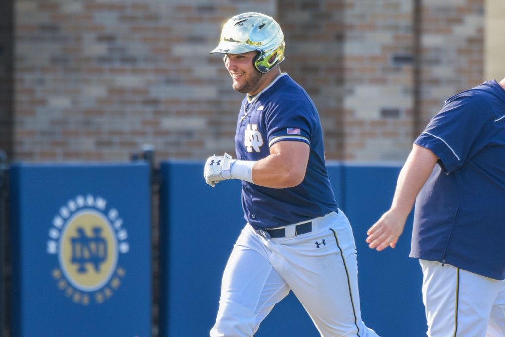 Notre Dame vs Western Michigan
