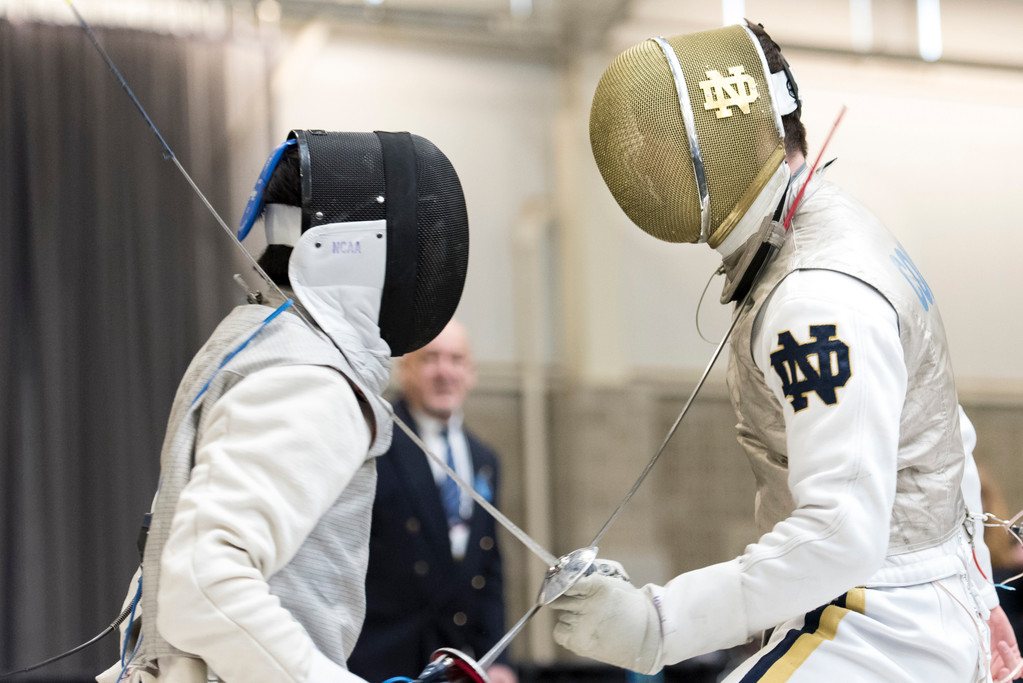 NCAA Fencing Championships Day 4