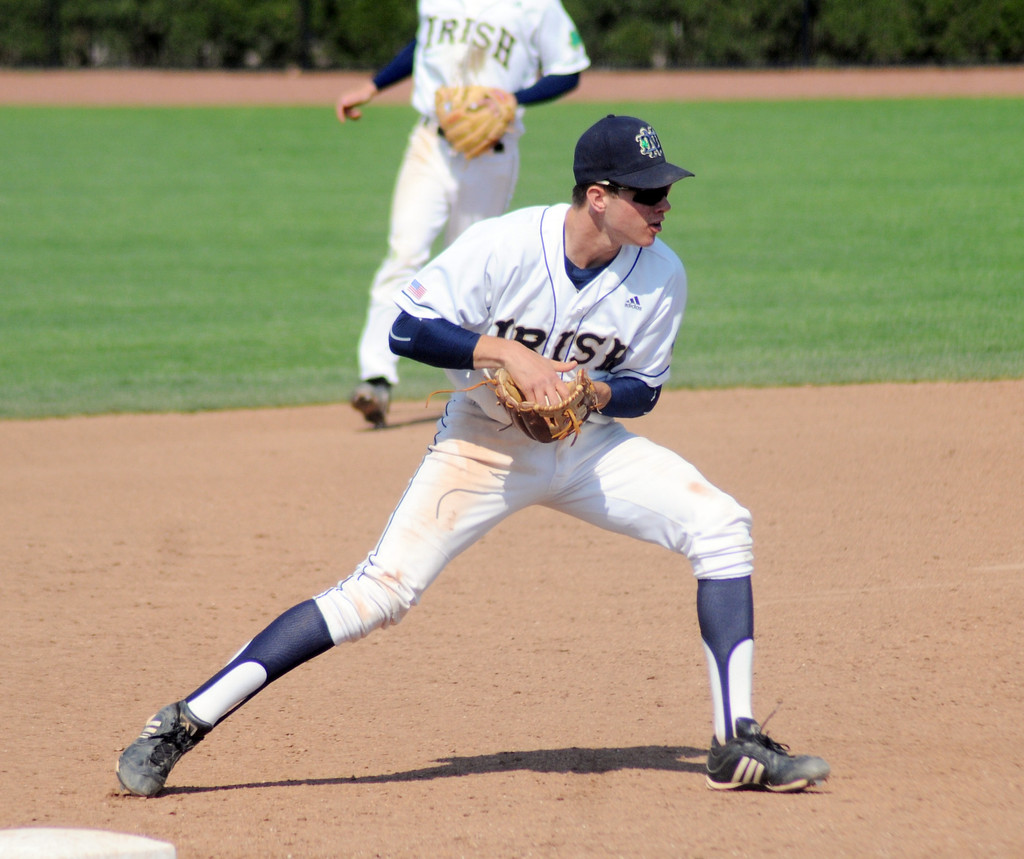 Irish Shelled in Game 2 Loss to Rutgers