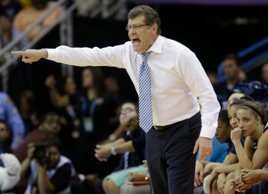 #2 Irish Fall to #3 UConn in Final Four (AP)