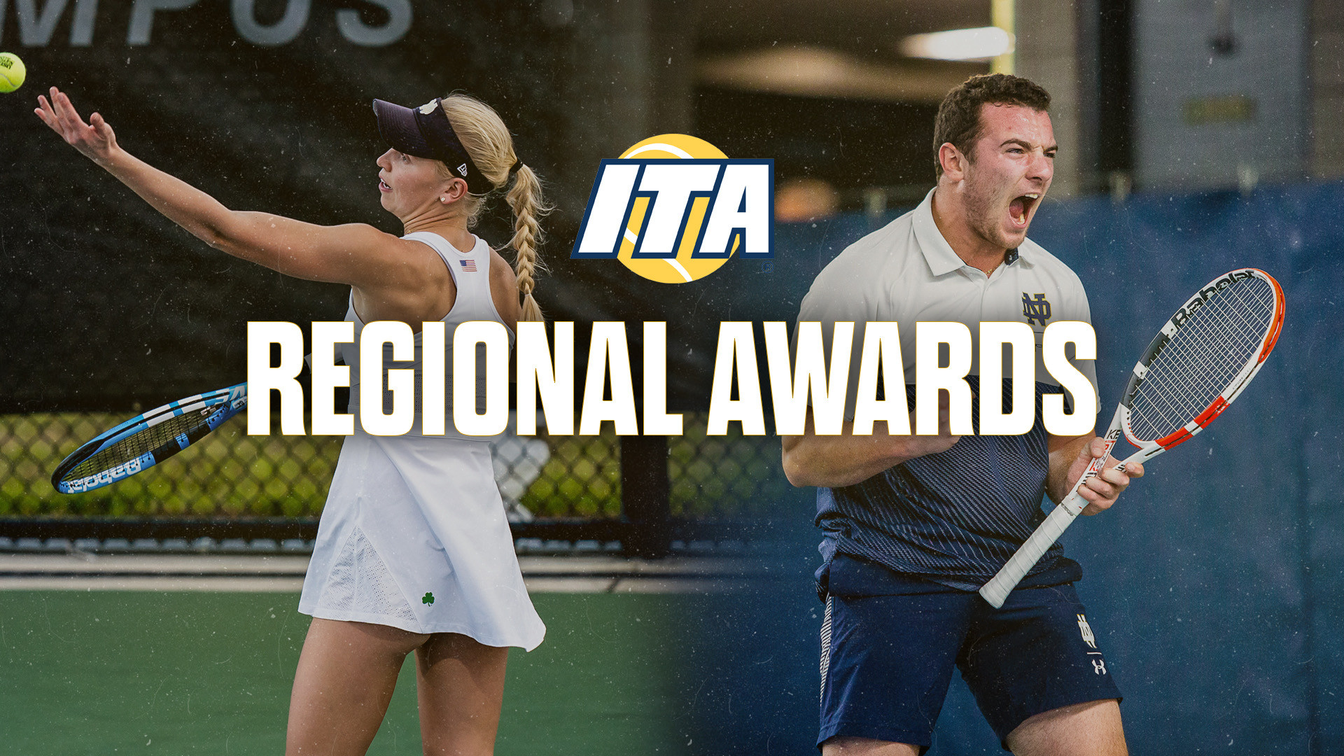 Irish Programs Earn Numerous ITA Regional Awards Irish Programs Earn Numerous ITA Regional Awards