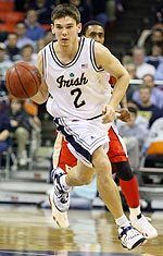 Chris Quinn, a three-year starter, averaged a career-best 20.2 points per game in conference play.