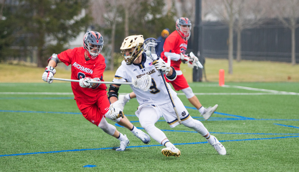 Notre Dame Lacrosse vs. Richmond
