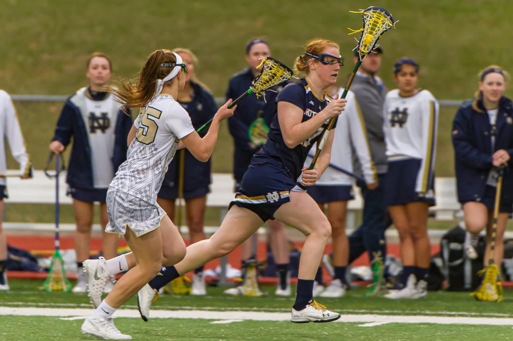 Notre Dame Women's Lacrosse at Jacksonville