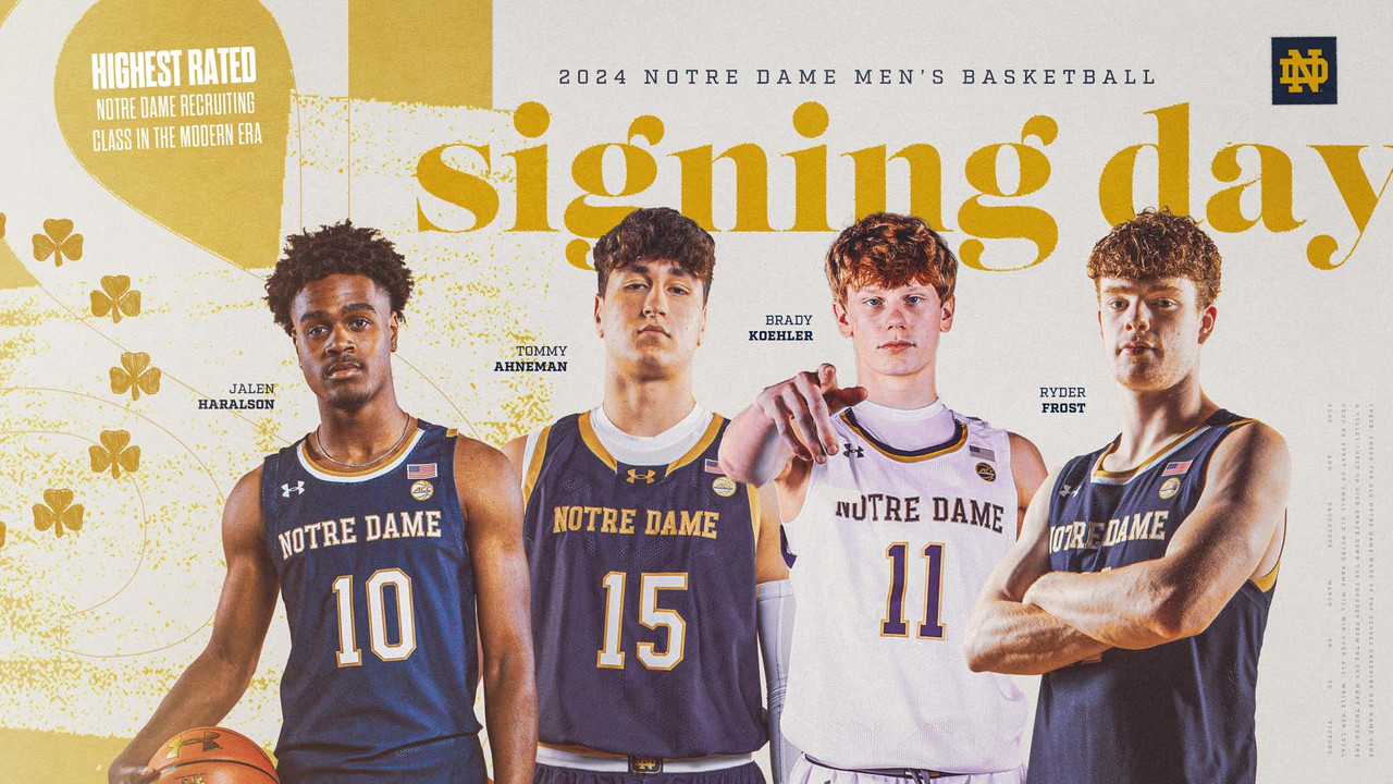 Notre Dame Fighting Irish - Official Athletics Website