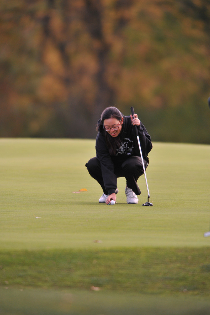 2011-12 Notre Dame Women's Golf: A Season in Photos