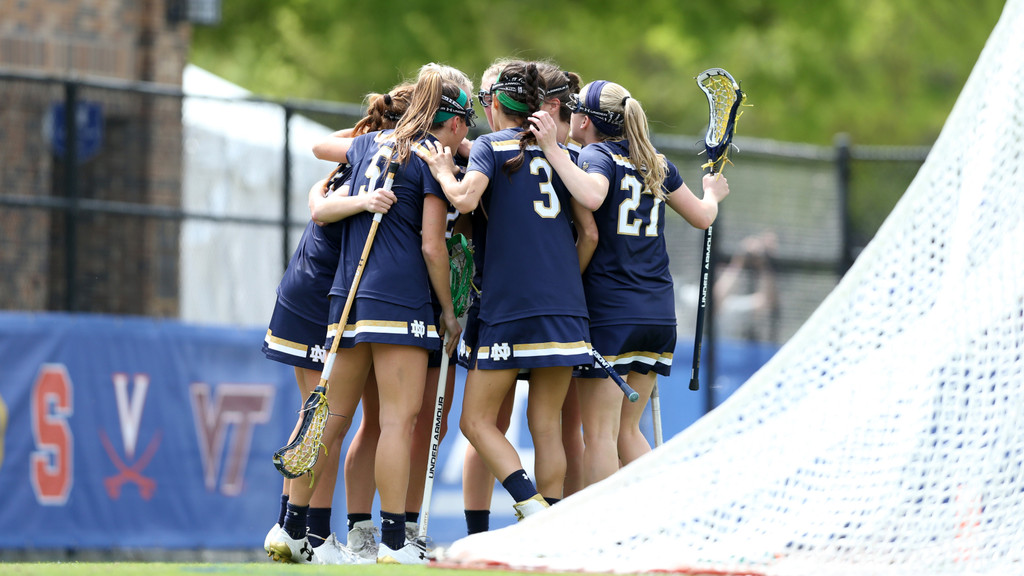 Notre Dame vs. Virginia (ACC Quarterfinals)