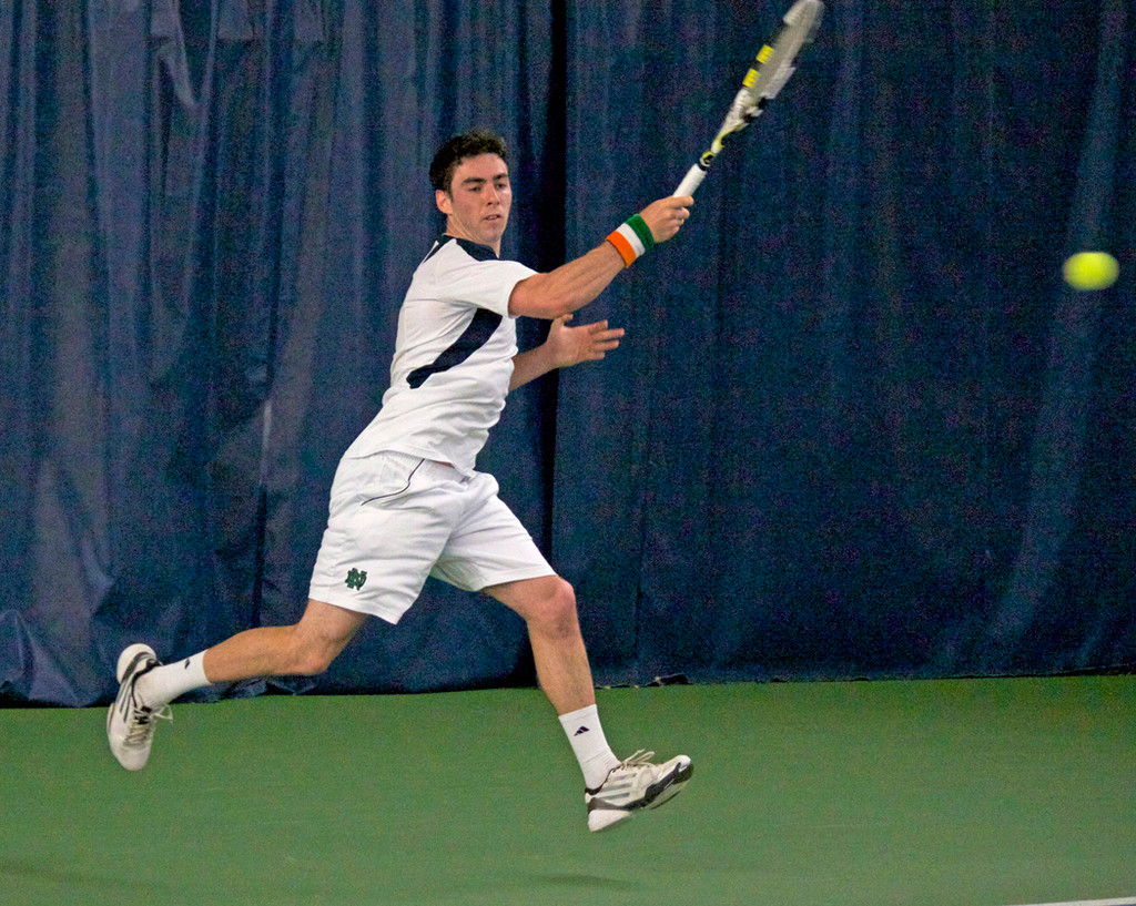 3/31 M. Tennis v Ball State