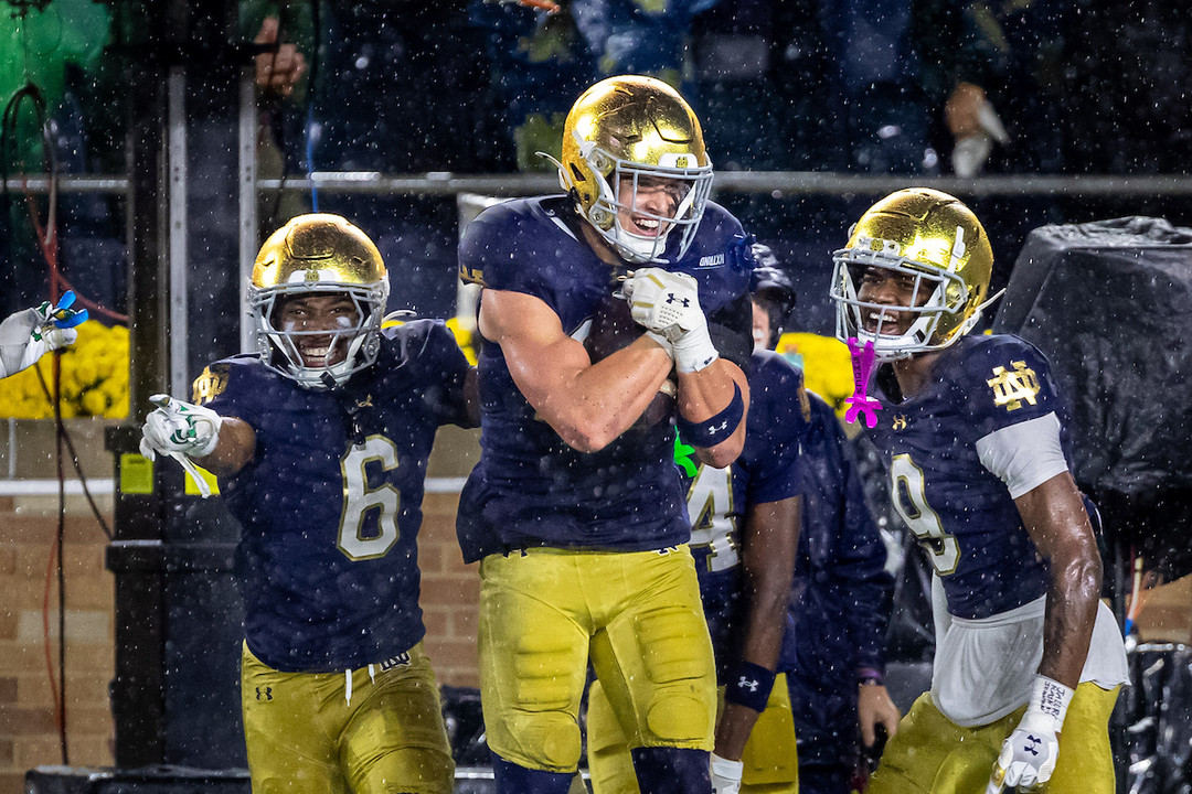 Notre Dame Fighting Irish - Official Athletics Website