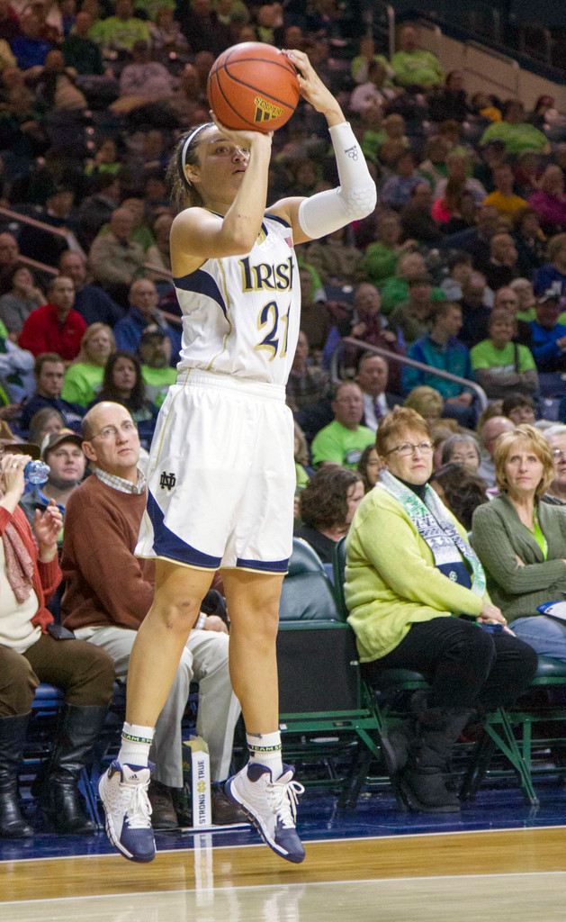 No. 2 Women's Basketball vs. Boston College