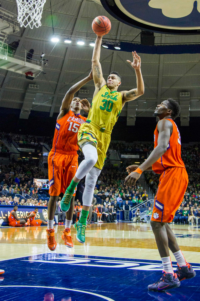 Notre Dame vs. Clemson