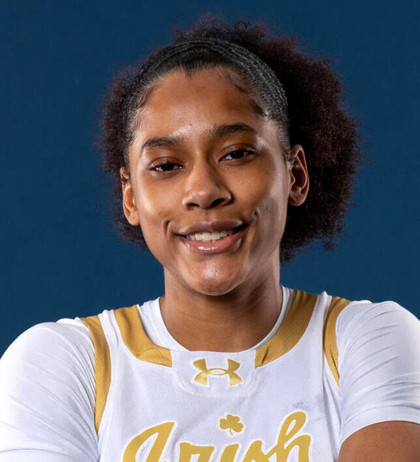 Anaya Hardy - Women's Basketball - Notre Dame Fighting Irish