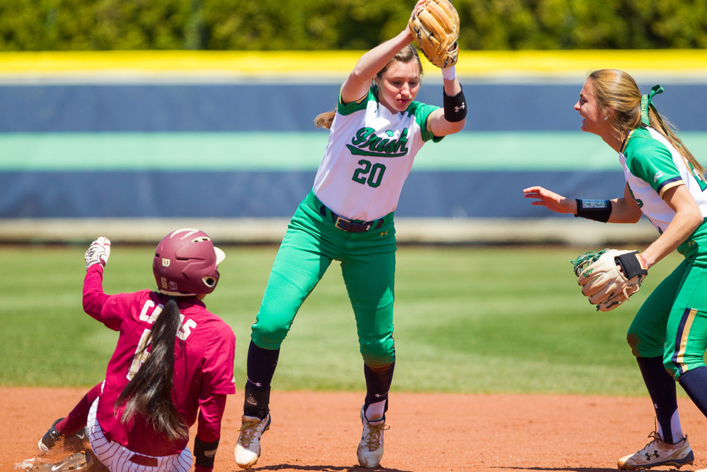 ND vs. #8/6 FSU (4/29/18)