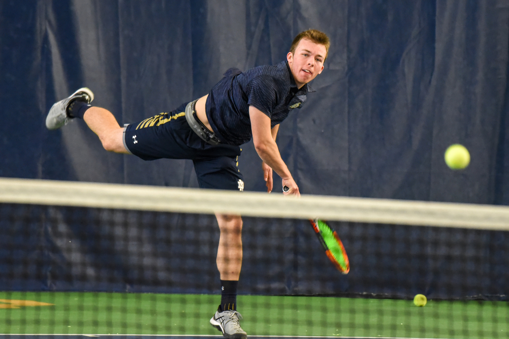 Irish Open Season With A 5-2 Victory At Kentucky Matt Gamble