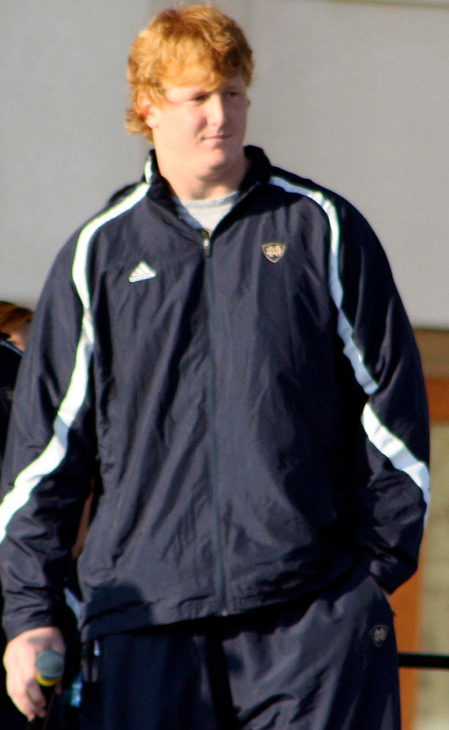 Spirit of Notre Dame vs. Michigan State