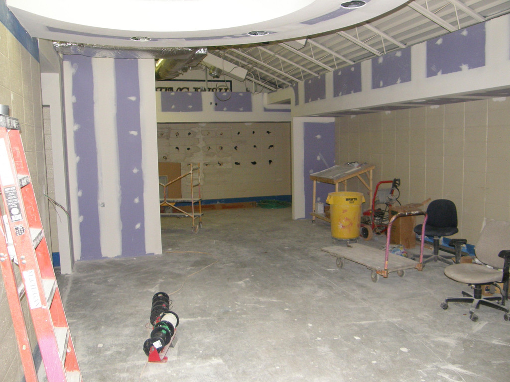 Irish Baseball Lockeroom Project