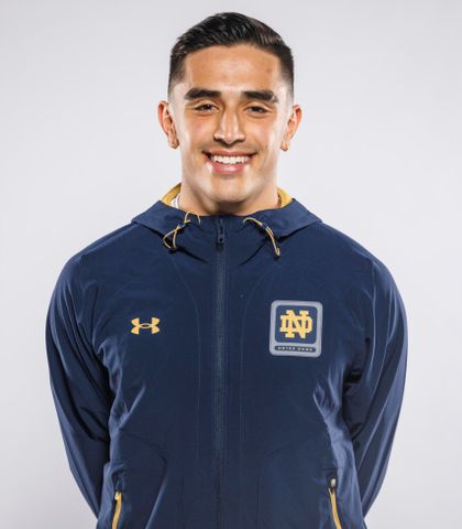 Carlo Lopez Hernandez - Swimming and Diving - Notre Dame Fighting Irish