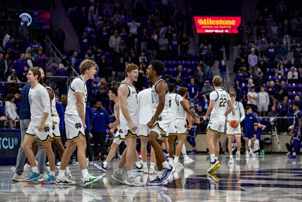 Notre Dame Fighting Irish - Official Athletics Website