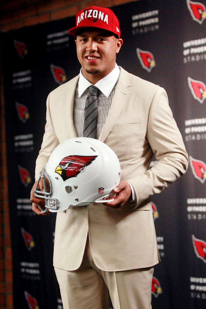 Michael Floyd - A Career in Photos