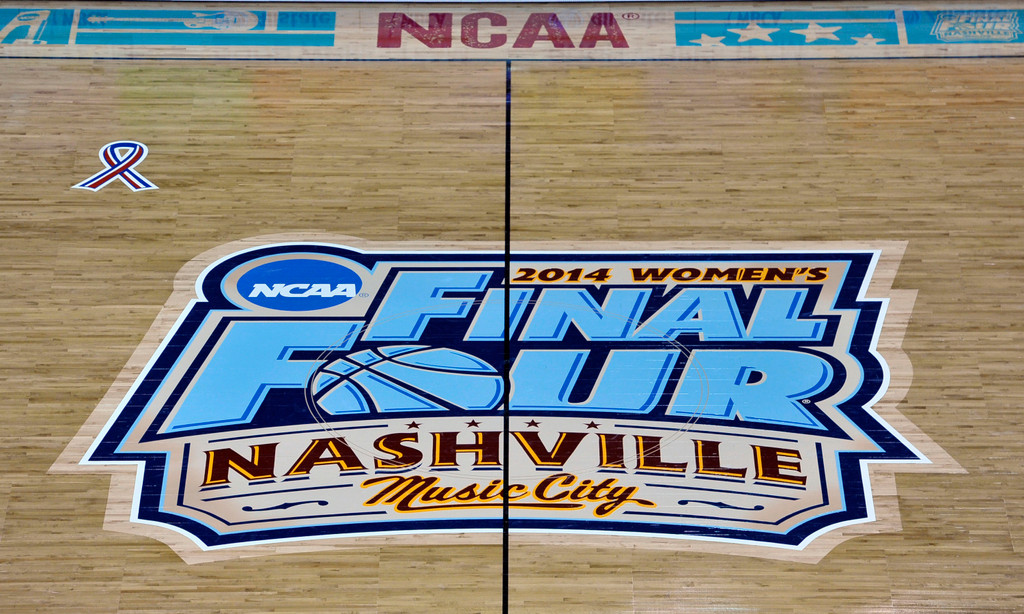 NCAA Final Four: Notre Dame Vs. Maryland