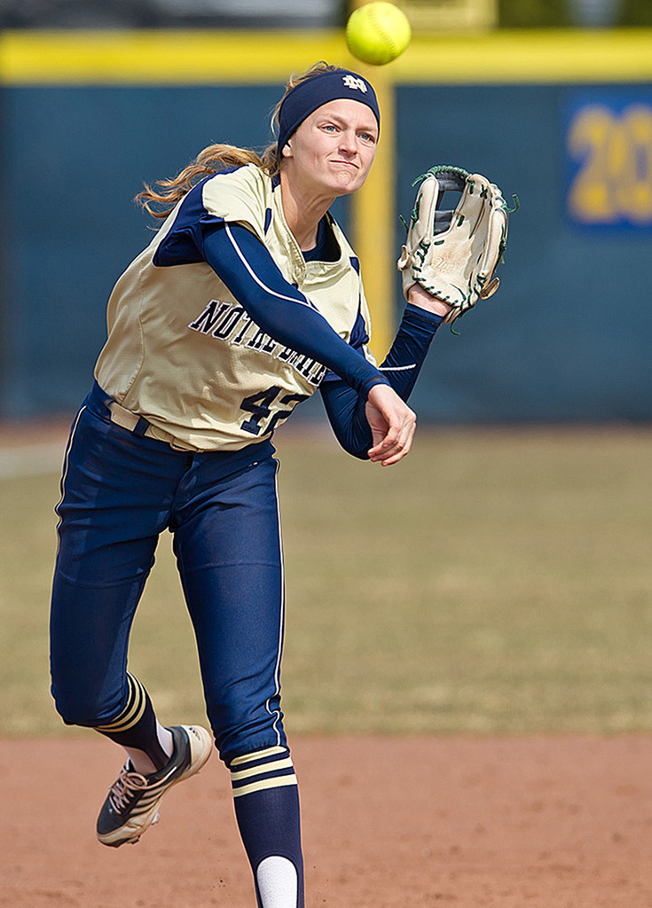 Notre Dame vs. Villanova, 4/7/2013