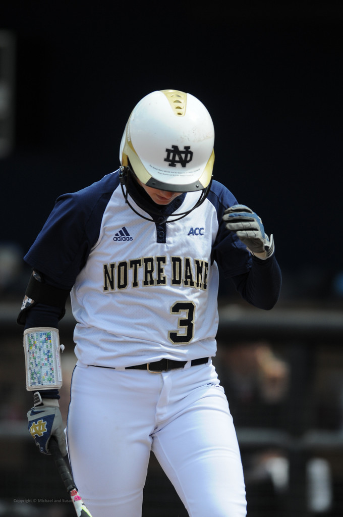 Emilee Koerner ND Career (2012-15)